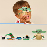 LEGO Star Wars Casa di Grogu, Giochi di costruzione 