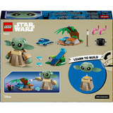 LEGO Star Wars Casa di Grogu, Giochi di costruzione 