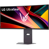 LG UltraGear 34G600A-B, Monitor di gioco Nero