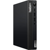 Lenovo ThinkCentre M75q Gen 5 Ricondizionato, Mini-PC Nero