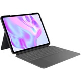 Logitech Combo Touch, Tastiera grafite