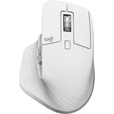 Logitech MX Master 3S per Mac, Mouse grigio chiaro