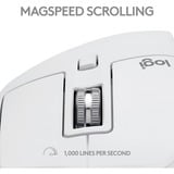 Logitech MX Master 3S per Mac, Mouse grigio chiaro