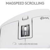Logitech MX Master 3S per Mac, Mouse grigio chiaro