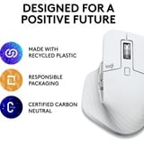 Logitech MX Master 3S per Mac, Mouse grigio chiaro