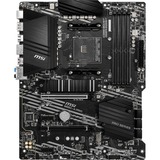 MSI B550-A PRO scheda madre AMD B550 Socket AM4 ATX Nero, AMD, Socket AM4, AMD Ryzen 3000 Series, DDR4-SDRAM, 128 GB, DIMM