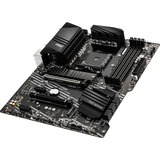 MSI B550-A PRO scheda madre AMD B550 Socket AM4 ATX Nero, AMD, Socket AM4, AMD Ryzen 3000 Series, DDR4-SDRAM, 128 GB, DIMM