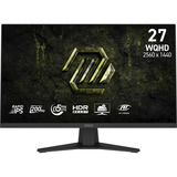 MSI MAG 274QFDE E20, Monitor di gioco Nero