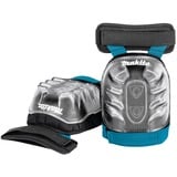Makita Protezione ginocchia E-05658, Protezione del ginocchio Nero/Turchese