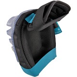 Makita Protezione ginocchia E-05658, Protezione del ginocchio Nero/Turchese