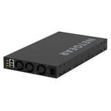 Netgear M4350-8X8F Gestito L3 10G Ethernet (100/1000/10000) 1U Nero, Interruttore Gestito, L3, 10G Ethernet (100/1000/10000), Full duplex, Montaggio rack, 1U