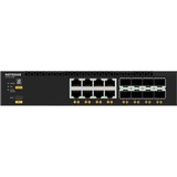 Netgear XSM4316 Gestito L3 10G Ethernet (100/1000/10000) 1U Nero, Interruttore Gestito, L3, 10G Ethernet (100/1000/10000), Full duplex, Montaggio rack, 1U