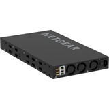 Netgear XSM4316 Gestito L3 10G Ethernet (100/1000/10000) 1U Nero, Interruttore Gestito, L3, 10G Ethernet (100/1000/10000), Full duplex, Montaggio rack, 1U