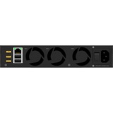 Netgear XSM4316 Gestito L3 10G Ethernet (100/1000/10000) 1U Nero, Interruttore Gestito, L3, 10G Ethernet (100/1000/10000), Full duplex, Montaggio rack, 1U