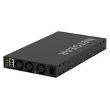 Netgear XSM4316 Gestito L3 10G Ethernet (100/1000/10000) 1U Nero, Interruttore Gestito, L3, 10G Ethernet (100/1000/10000), Full duplex, Montaggio rack, 1U