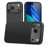 Nevox StyleShell PRO, Custodia per telefono Nero