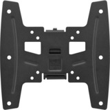 One for all WM4211, Montaggio a parete Nero