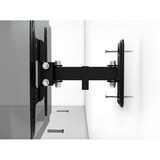 One for all WM4211, Montaggio a parete Nero