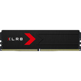 PNY DIMM 32 GB DDR5-6000 (2x 16 GB) Kit duale, Memoria Nero