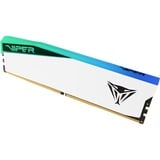 Patriot DIMM 32 GB DDR5-6000, Memoria bianco