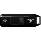 Patriot XPorter 3 256 GB, Chiavetta USB Nero