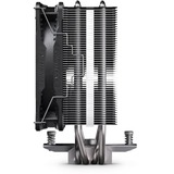Phanteks Polar ST4, raffreddamento CPU  Nero/Argento