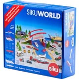 SIKU 5503 veicolo giocattolo, Veicolo modello Pista per veicoli da gioco, Sikuworld, 3 anno/i, Metallo, Multicolore