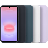 Samsung Custodia in silicone, Custodia per telefono grigio chiaro