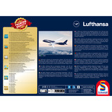 Schmidt Spiele 100 anni Lufthansa, Puzzle 