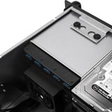 SilverStone SST-RM41-H08, Enclosure per rack Nero