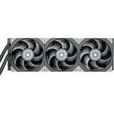 SilverStone SST-XE420, Raffreddamento ad acqua Nero/Argento
