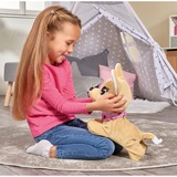 Simba ChiChi LOVE Baby Boo, Peluche animali beige/Rosa