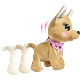 Simba ChiChi LOVE Baby Boo, Peluche animali beige/Rosa