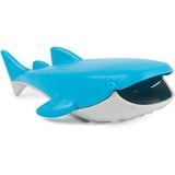 Spin Master Kinetic Sand, Project Planet, Mare profondo con 680 g di sabbia da gioco e attrezzi a forma di creature marine, materiali sostenibili concepiti per la salvaguardia dell'ambiente, giocattoli sensoriali per bambini, Gioco di sabbia 