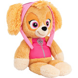 Spin Master Paw Patrol Gund, peluche Skye da 15cm, per bambini da 1 anno, Peluche animali PAW Patrol Gund, peluche Skye da 15cm, per bambini da 1 anno, Animali giocattolo, 1 anno/i