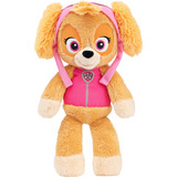 Spin Master Paw Patrol Gund, peluche Skye da 15cm, per bambini da 1 anno, Peluche animali PAW Patrol Gund, peluche Skye da 15cm, per bambini da 1 anno, Animali giocattolo, 1 anno/i