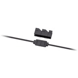 Thermaltake CT200 ARGB Sync PC Cooling Fan (Single Fan Pack), Ventola Nero