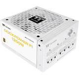 Thermaltake Dockpower FI 1200W Neve, Alimentatore PC bianco
