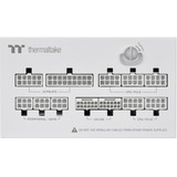 Thermaltake Dockpower FI 1200W Neve, Alimentatore PC bianco