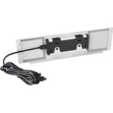 Thermaltake Kit pannello LCD Snow The Tower 200, Visualizzazione bianco