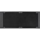 Thermaltake TH240 V2 Ultra EX ARGB Raffreddatore Liquido CPU AIO, Raffreddamento ad acqua Nero