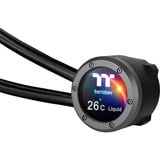 Thermaltake TH240 V2 Ultra EX ARGB Raffreddatore Liquido CPU AIO, Raffreddamento ad acqua Nero
