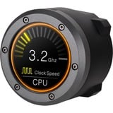 Thermaltake TH240 V2 Ultra EX ARGB Raffreddatore Liquido CPU AIO, Raffreddamento ad acqua Nero