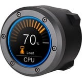 Thermaltake TH240 V2 Ultra EX ARGB Raffreddatore Liquido CPU AIO, Raffreddamento ad acqua Nero