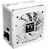 Thermaltake Toughpower GT Snow 1200W, Alimentatore PC bianco