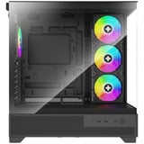 Xilence Flare X909.ARGB, Chassis Tower Nero