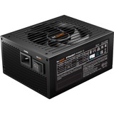 be quiet! Straight Power 12 alimentatore per computer 1200 W 20+4 pin ATX ATX Nero, Alimentatore PC Nero, 1200 W, 110 - 240 V, 1270 W, 50/60 Hz, 15/7.5 A, 150 W