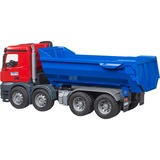 bruder Mercedes Benz Arocs Camion ribaltabile Halfpipe, Veicolo modello 