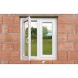 fischer Tassello a gambo lungo DuoXpand 8x80 T grigio chiaro/Rosso
