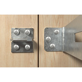 fischer Vite per truciolato ClassicFast II 6,0x100 testa svasata TX 